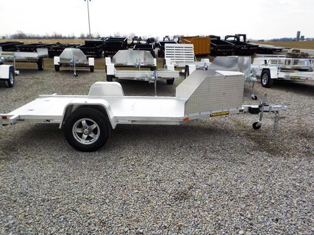 2020 Aluma TK1 S-R Motorcycle Trailer 2020 Aluma TK1 S-R Motorcycle Trailer