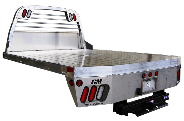 2020 CM ALRD Truck Bed 11'4" X 97" X 84" X 34" 2020 CM ALRD Truck Bed 11'4" X 97" X 84" X 34"