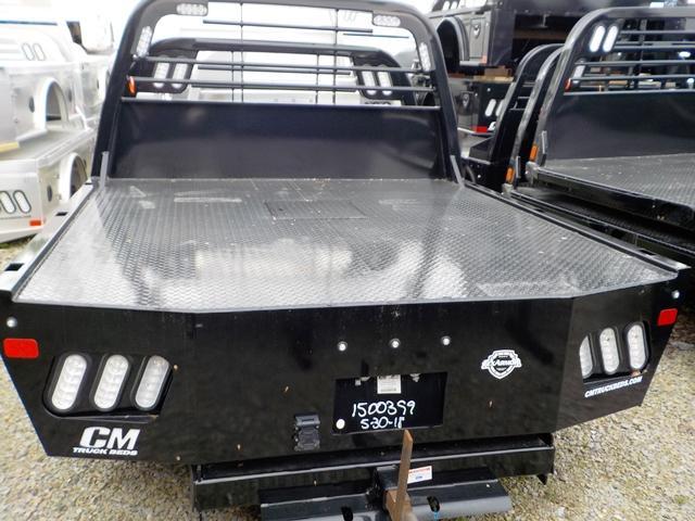NEW CM SS Truck Bed 8'6" x 84" x 56" - 58" x 42" NEW CM SS Truck Bed 8'6" x 84" x 56" - 58" x 42"