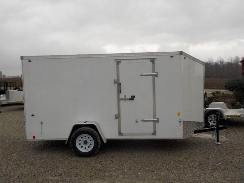 2020 Interstate SFC 612 SAFS Enclosed Cargo Trailer 2020 Interstate SFC 612 SAFS Enclosed Cargo Trailer