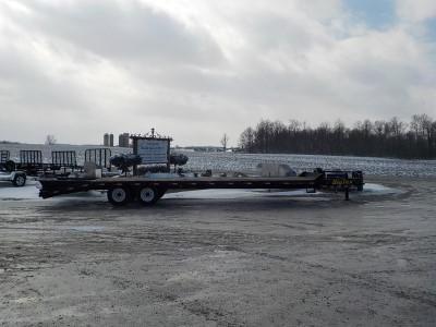 2014 Big Tex Trailers 14 PH Equipment Trailer 2014 Big Tex Trailers 14 PH Equipment Trailer