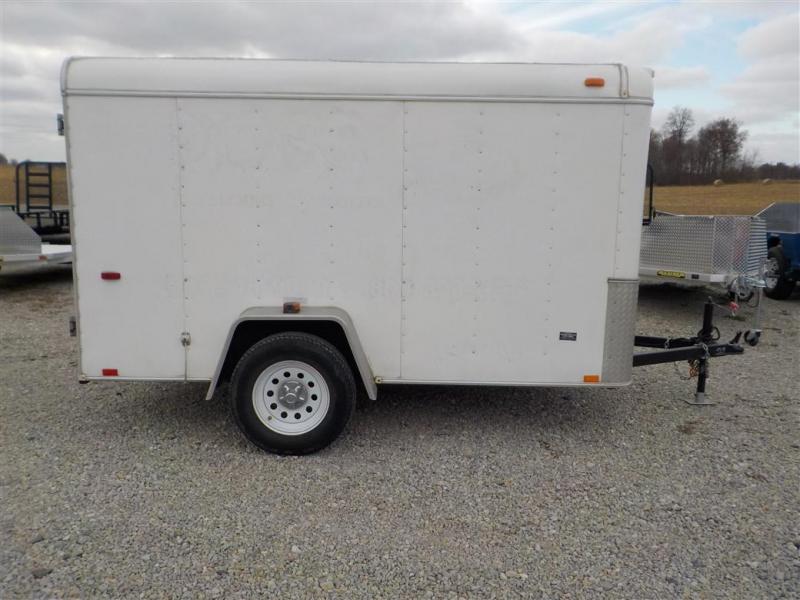 2005 Interstate I-610 SAFS Enclosed Cargo Trailer **USED** 2005 Interstate I-610 SAFS Enclosed Cargo Trailer **USED**
