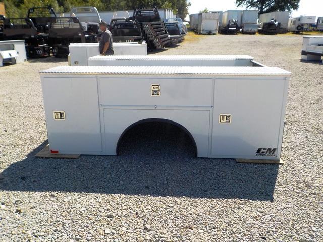 CM 11094 VV SS Truck Bed Service Body CM 11094 VV SS Truck Bed Service Body