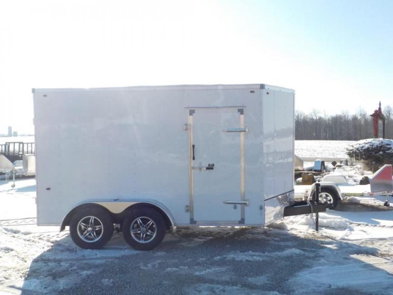 2020 Interstate SFC 712TA2 Enclosed Cargo Trailer 2020 Interstate SFC 712TA2 Enclosed Cargo Trailer