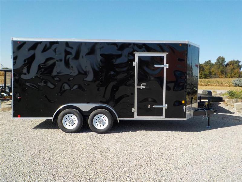 2020 Interstate SFC 716 TA2 Enclosed Cargo Trailer 2020 Interstate SFC 716 TA2 Enclosed Cargo Trailer