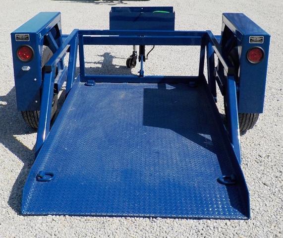 2015 AirTow RS8-32 Utility Trailer 2015 AirTow RS8-32 Utility Trailer