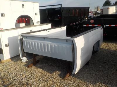 2018 Chevrolet 8' Truck Bed **USED** 2018 Chevrolet 8' Truck Bed **USED**