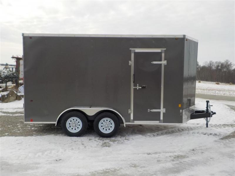 2020 Interstate SFC 714 TA2 Enclosed Cargo Trailer 2020 Interstate SFC 714 TA2 Enclosed Cargo Trailer