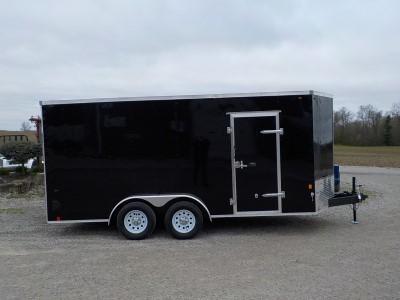 2020 Interstate IFC 716 TA2 Enclosed Cargo Trailer 2020 Interstate IFC 716 TA2 Enclosed Cargo Trailer