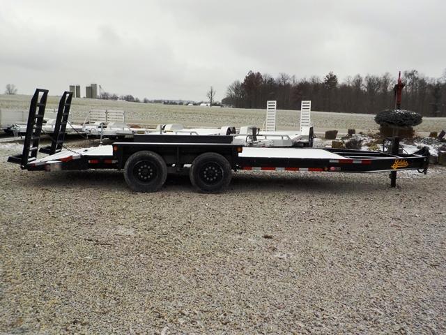 2018 Belshe BF11 - 2EP Equipment Trailer 2018 Belshe BF11 - 2EP Equipment Trailer