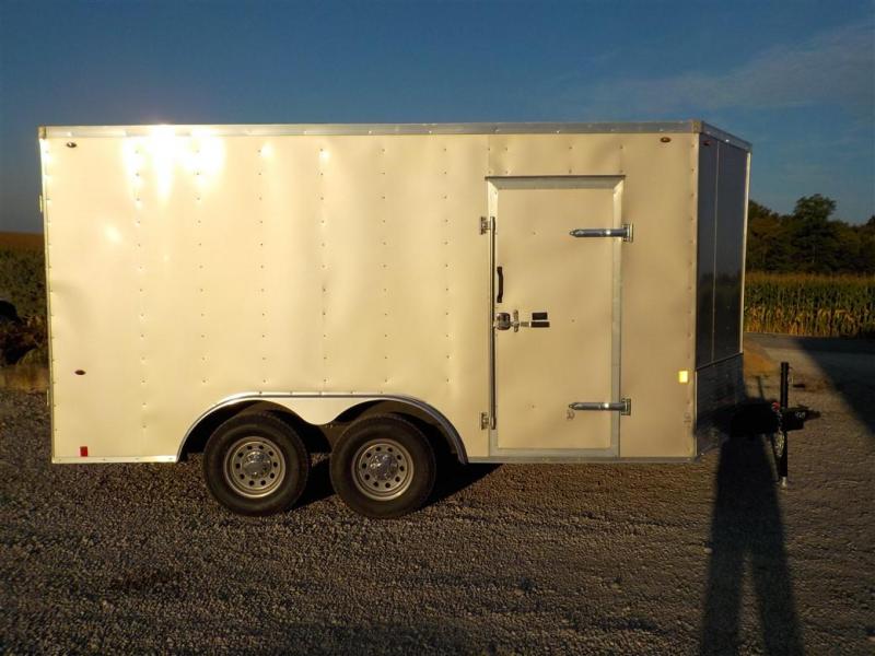 2019 Interstate IFC 814 TA3 Enclosed Cargo Trailer **USED** 2019 Interstate IFC 814 TA3 Enclosed Cargo Trailer **USED**