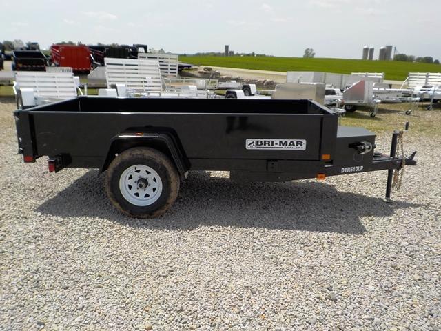 2019 Bri-Mar DTR510LP-5-D Dump Trailer 2019 Bri-Mar DTR510LP-5-D Dump Trailer