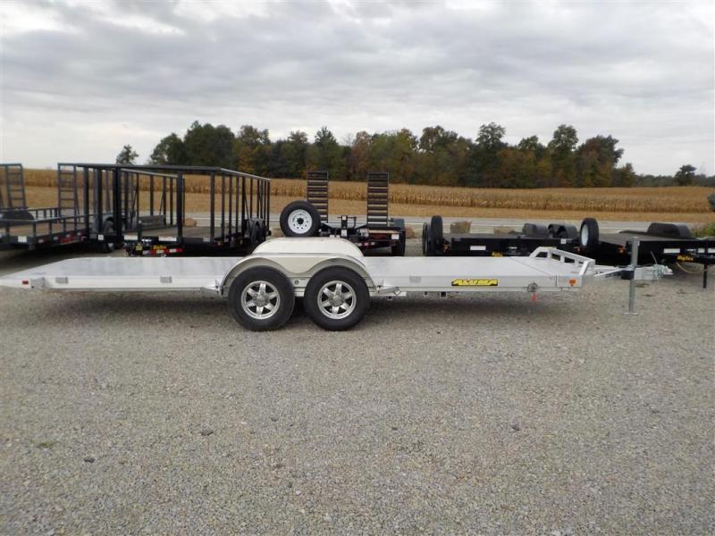 2020 Aluma 8220 H-TILT CAR HAULER Car / Racing Trailer 2020 Aluma 8220 H-TILT CAR HAULER Car / Racing Trailer