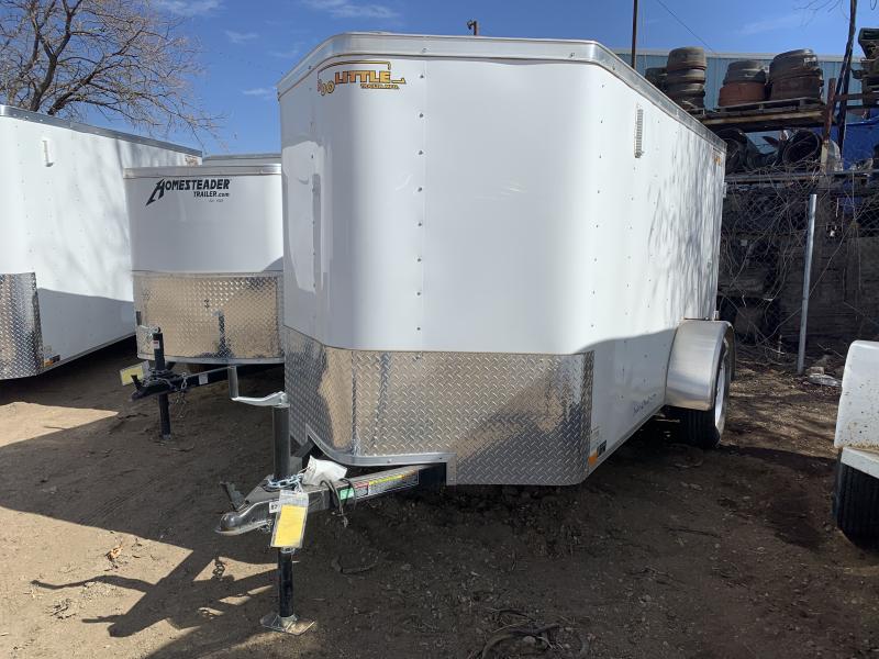 2019 DooLittle Trailers 5-10Enclosed 2019 DooLittle Trailers 5-10Enclosed