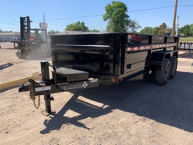 2020 Diamond T Trailers 83-14Dump 2020 Diamond T Trailers 83-14Dump