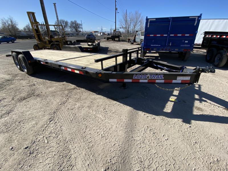 2020 LOADTRAIL LLC 83-HD22TILTEquipmentHauler Flatbed Trailer 2020 LOADTRAIL LLC 83-HD22TILTEquipmentHauler Flatbed Trailer