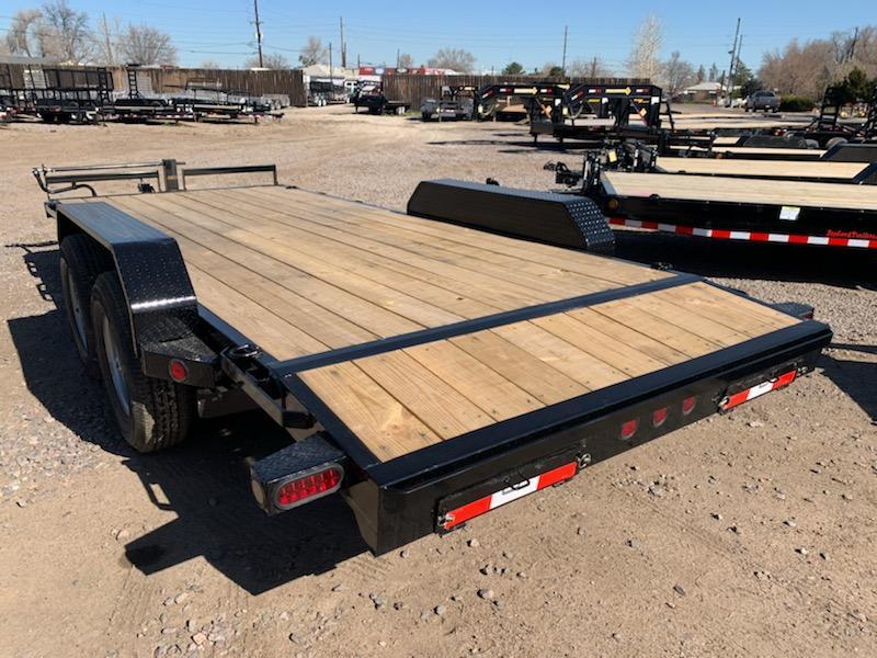 2020 Norstar 84-HD18EquipmentHauler 2020 Norstar 84-HD18EquipmentHauler