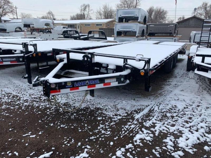 2020 Load Trail 102-22DeckOver 2020 Load Trail 102-22DeckOver