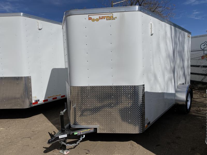 2020 DooLittle Trailers 6-12Enclosed 2020 DooLittle Trailers 6-12Enclosed
