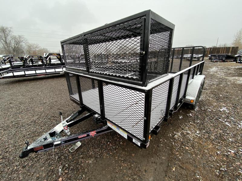 2019 PJ Trailers 83-16RampGateLandscapeUtility 2019 PJ Trailers 83-16RampGateLandscapeUtility