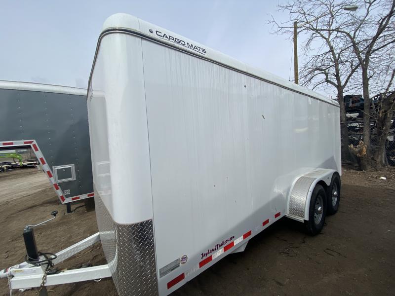 2020 CM 6'8-18Enclosed 2020 CM 6'8-18Enclosed