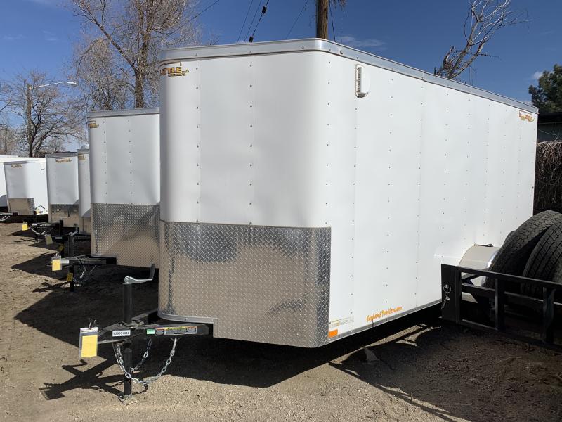 2019 DooLittle Trailers 6-12Enclosed 2019 DooLittle Trailers 6-12Enclosed