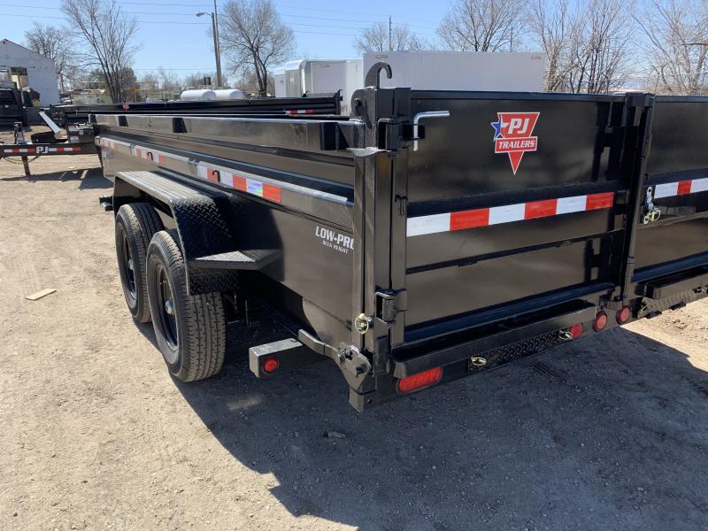 2020 PJ Trailers 83-16Dump 2020 PJ Trailers 83-16Dump