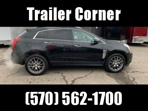 2013 Cadillac SRX LUXURY COLLECTION SUV 2013 Cadillac SRX LUXURY COLLECTION SUV