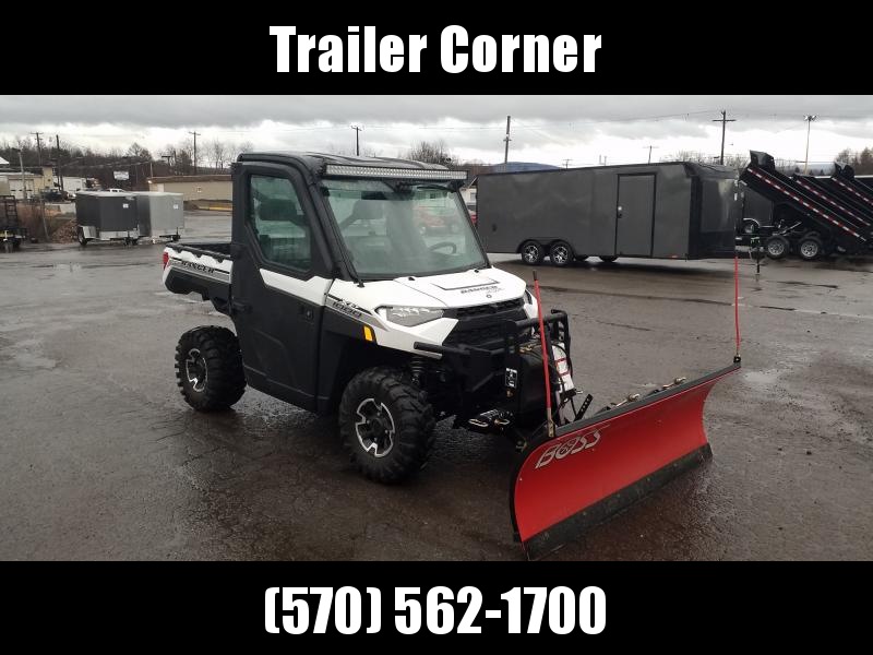 2019 Polaris RANGER 1000 NORTHSTAR Truck 2019 Polaris RANGER 1000 NORTHSTAR Truck