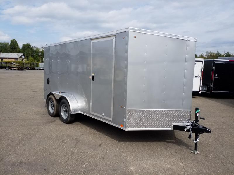 2020 Look Trailers STLC 7X14 RAMP DOOR Enclosed Cargo Trailer 2020 Look Trailers STLC 7X14 RAMP DOOR Enclosed Cargo Trailer