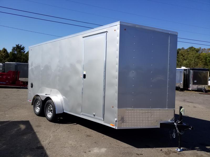 2020 Look Trailers STLC 7X16 UTV HEIGHT Enclosed Cargo Trailer 2020 Look Trailers STLC 7X16 UTV HEIGHT Enclosed Cargo Trailer