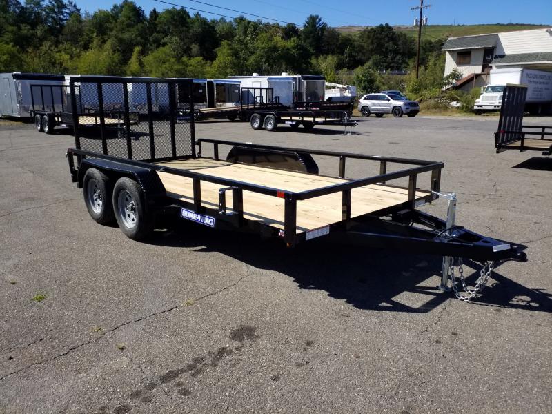 Utility Trailers Flatbed utility and enclosed cargo trailers in Taylor and Scranton PA at