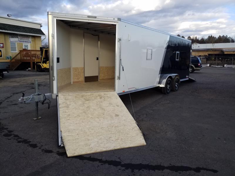 2020 Cargo Express CASQ 7X27 ALUMINUM Snowmobile Trailer 2020 Cargo Express CASQ 7X27 ALUMINUM Snowmobile Trailer