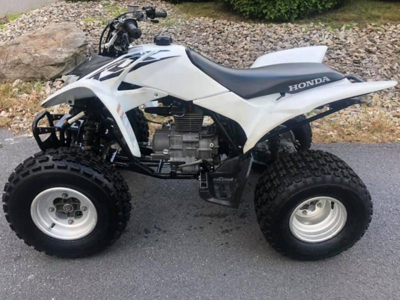 2017 Honda TRX 250X Truck 2017 Honda TRX 250X Truck