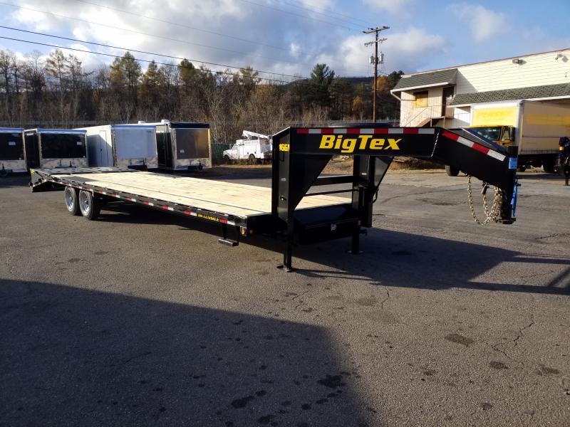 2020 Big Tex Trailers 16GN-255 MEGA RAMPS Flatbed Trailer 2020 Big Tex Trailers 16GN-255 MEGA RAMPS Flatbed Trailer