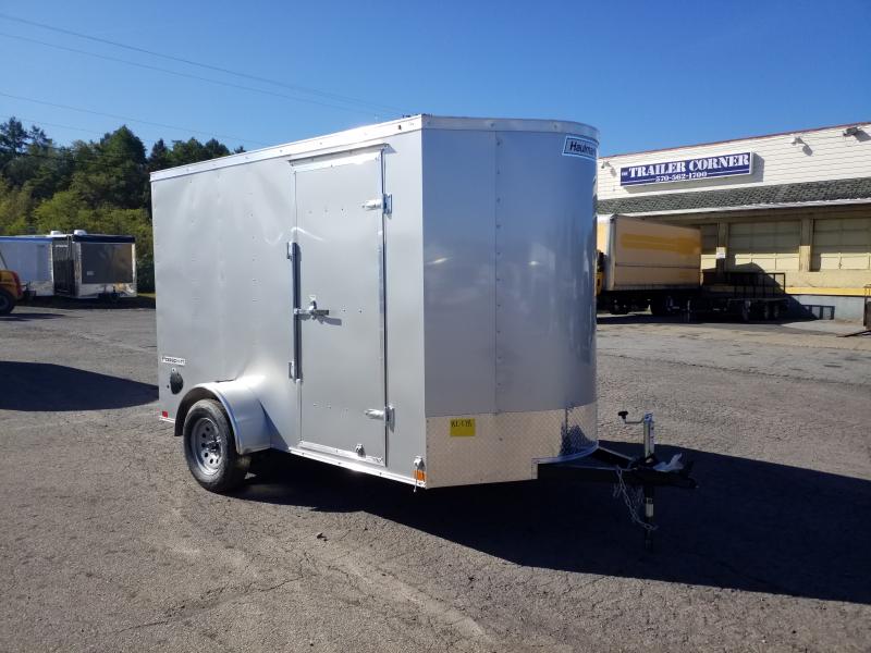 2020 Haulmark PPT 6X10 RAMP DOOR Enclosed Cargo Trailer 2020 Haulmark PPT 6X10 RAMP DOOR Enclosed Cargo Trailer