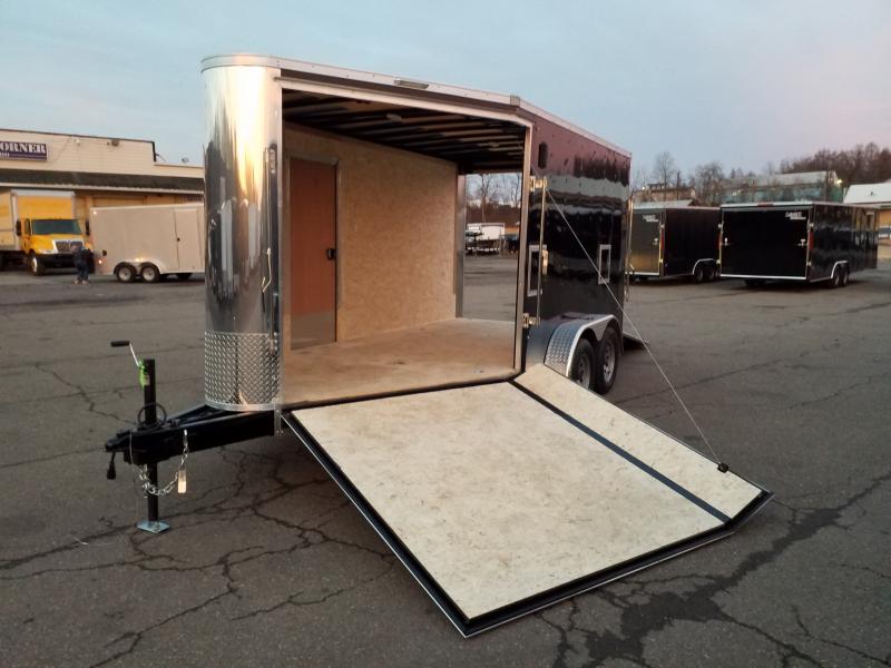 2020 Pace American PBFS 7X17 UTV HEIGHT Snowmobile Trailer 2020 Pace American PBFS 7X17 UTV HEIGHT Snowmobile Trailer
