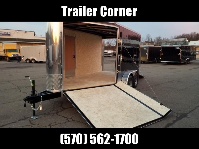 2020 Pace American PBFS 7X17 UTV HEIGHT Snowmobile Trailer 2020 Pace American PBFS 7X17 UTV HEIGHT Snowmobile Trailer