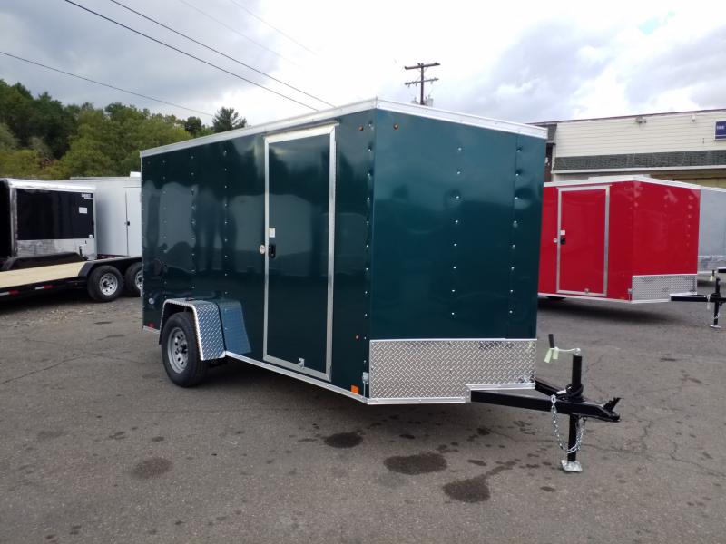 2020 Look Trailers STLC 6X12 RAMP DOOR Enclosed Cargo Trailer 2020 Look Trailers STLC 6X12 RAMP DOOR Enclosed Cargo Trailer