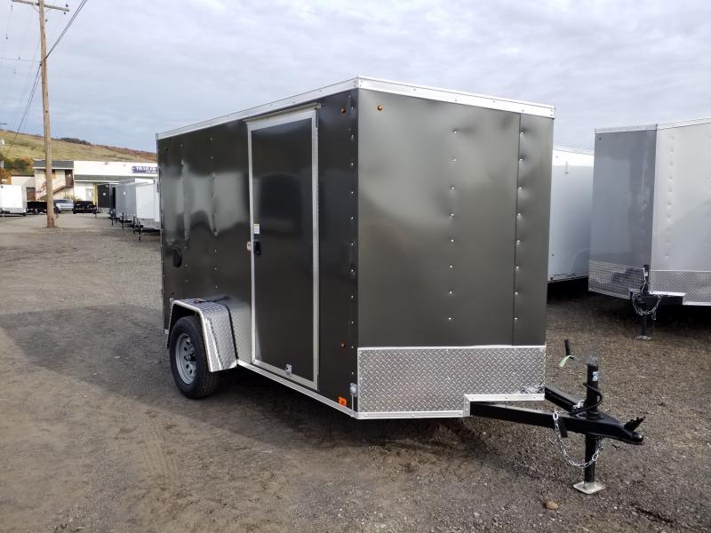 2020 Look Trailers STLC 6X10 RAMP DOOR Enclosed Cargo Trailer 2020 Look Trailers STLC 6X10 RAMP DOOR Enclosed Cargo Trailer