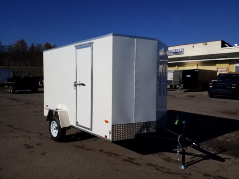 2020 Look Trailers EQUINOX 6X10 RAMP DOOR Enclosed Cargo Trailer 2020 Look Trailers EQUINOX 6X10 RAMP DOOR Enclosed Cargo Trailer