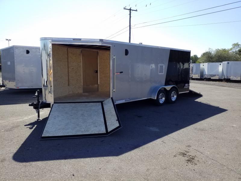 2020 Look Trailers EPFT 7X23 Snowmobile Trailer 2020 Look Trailers EPFT 7X23 Snowmobile Trailer