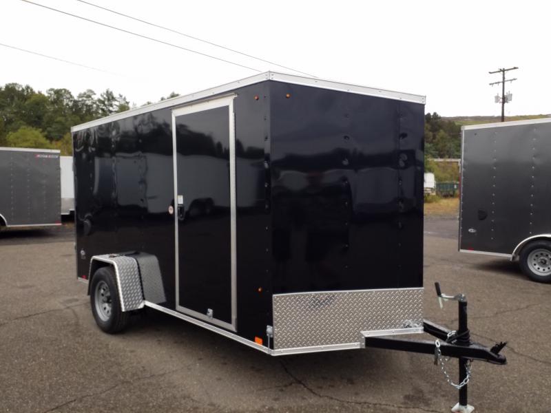 2020 Look Trailers STLC 6X12 RAMP DOOR Enclosed Cargo Trailer 2020 Look Trailers STLC 6X12 RAMP DOOR Enclosed Cargo Trailer