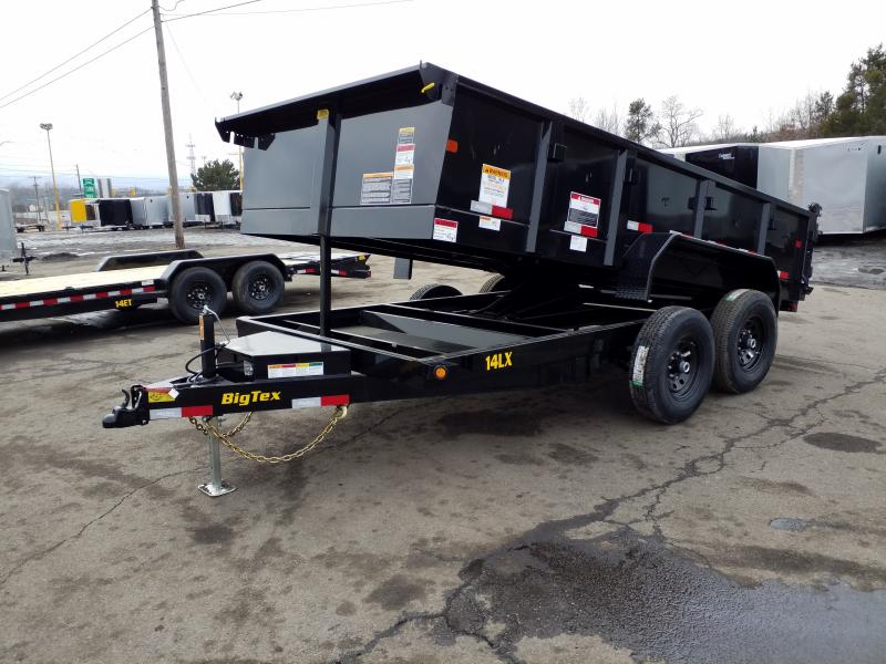 2019 Big Tex Trailers 14LX-14 Dump Trailer 2019 Big Tex Trailers 14LX-14 Dump Trailer