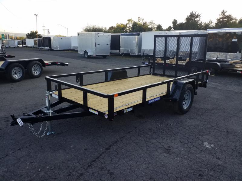 2020 Sure-Trac 6X12 TUBE TOP Utility Trailer 2020 Sure-Trac 6X12 TUBE TOP Utility Trailer