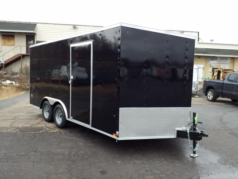 2020 Look Trailers ST 8.5X16 7K DLX Car / Racing Trailer 2020 Look Trailers ST 8.5X16 7K DLX Car / Racing Trailer