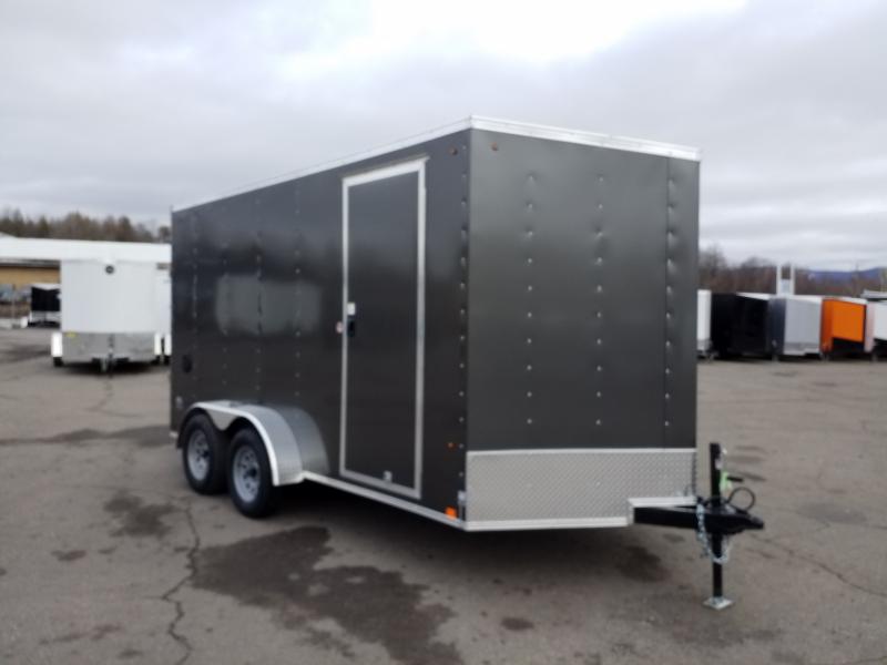 2020 Look Trailers STLC 7X14 UTV HEIGHT Enclosed Cargo Trailer 2020 Look Trailers STLC 7X14 UTV HEIGHT Enclosed Cargo Trailer