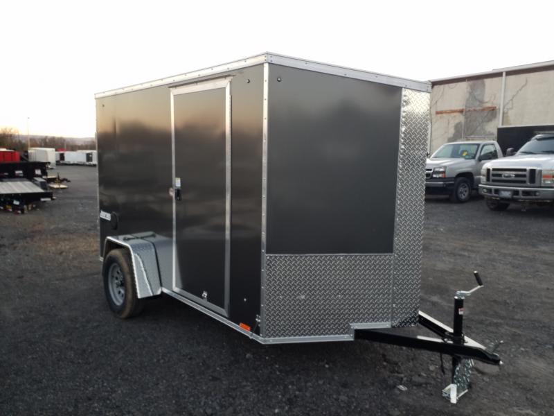 2020 Pace American JV 6X10 RAMP DOOR Enclosed Cargo Trailer 2020 Pace American JV 6X10 RAMP DOOR Enclosed Cargo Trailer