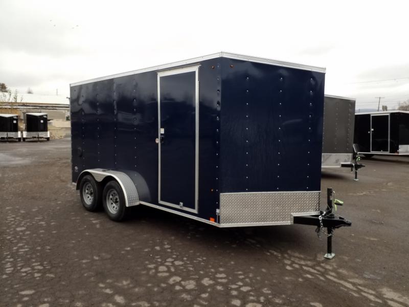 2020 Look Trailers STLC 7X14 EXTRA HEIGHT Enclosed Cargo Trailer 2020 Look Trailers STLC 7X14 EXTRA HEIGHT Enclosed Cargo Trailer