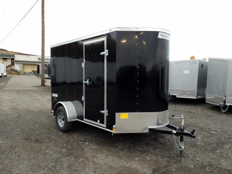 2020 Haulmark PPT 6X10 DLX RAMP DOOR Enclosed Cargo Trailer 2020 Haulmark PPT 6X10 DLX RAMP DOOR Enclosed Cargo Trailer